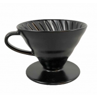 Воронка черная на 1-2 чашки Agave